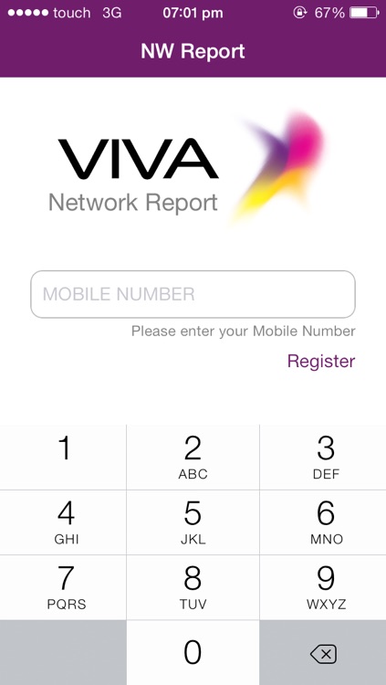 VIVA Network Report