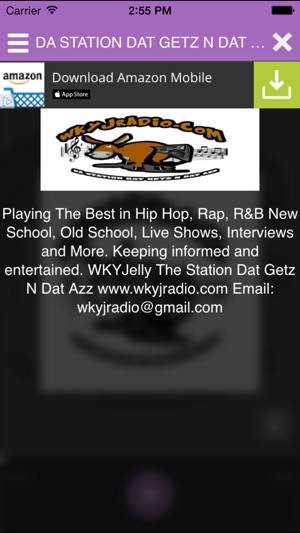 WKYJ RADIO(圖3)-速報App