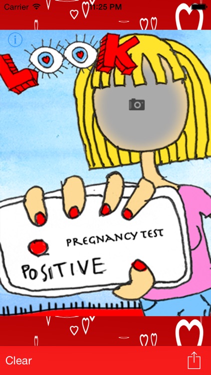 PregnaBuzzer: Creative Pregnancy Announcements