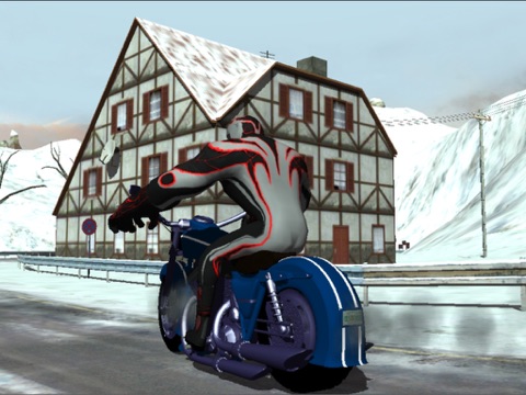Screenshot #6 pour Herley Snowy Rider