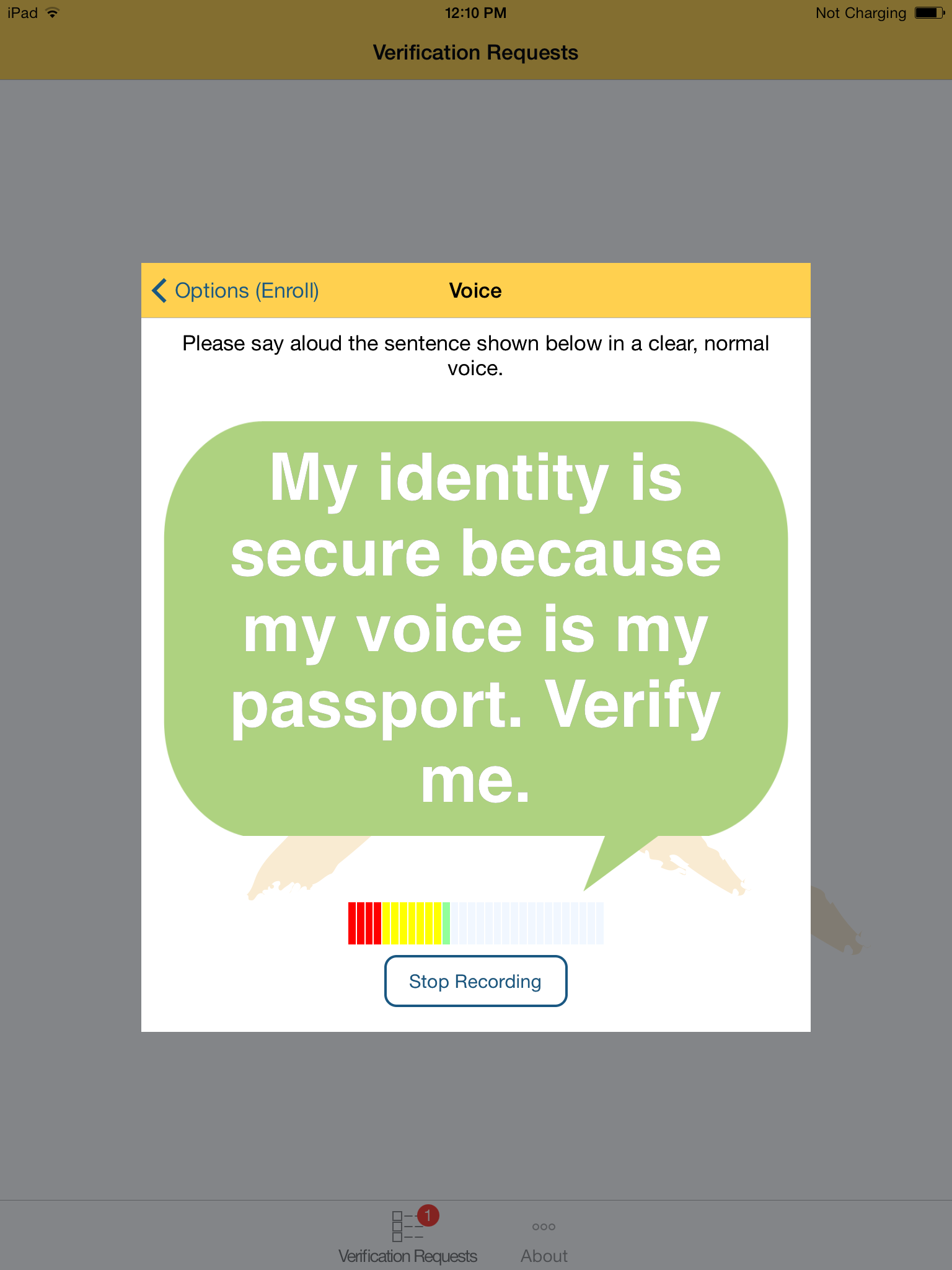 VerifyX