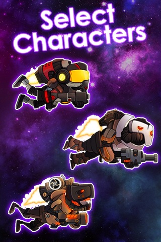 Space Police Force PRO screenshot 3