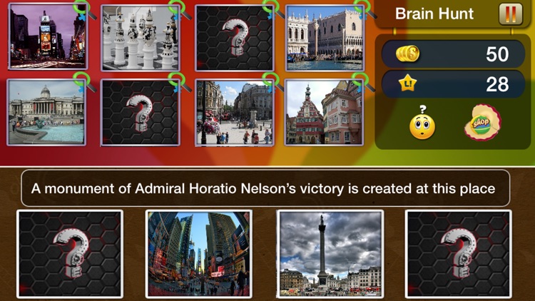 Brain Knock- Puzzle Planet