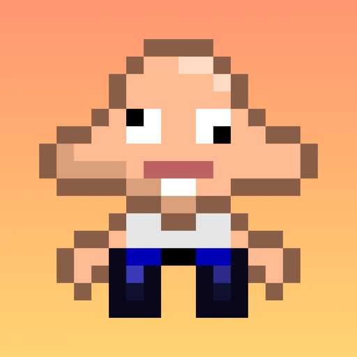 Dummy Dodge iOS App