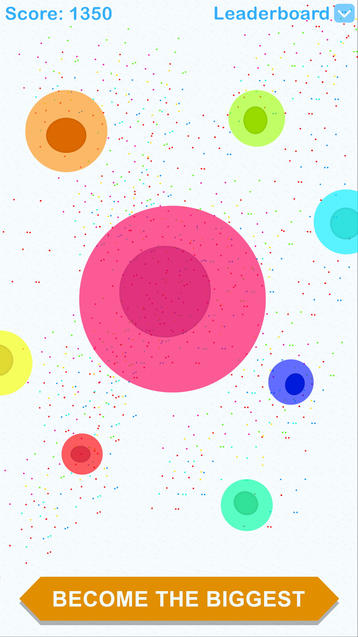 Dot Eater
