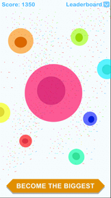 Dot Eater screenshot