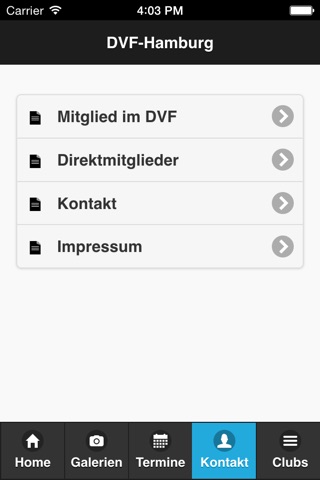 DVF-Hamburg screenshot 4