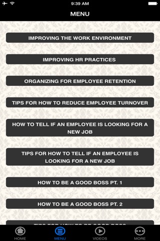 A+ How To Reduce Employee Turnover screenshot 4