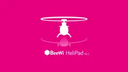 Game screenshot BeeWi-HeliPad apk