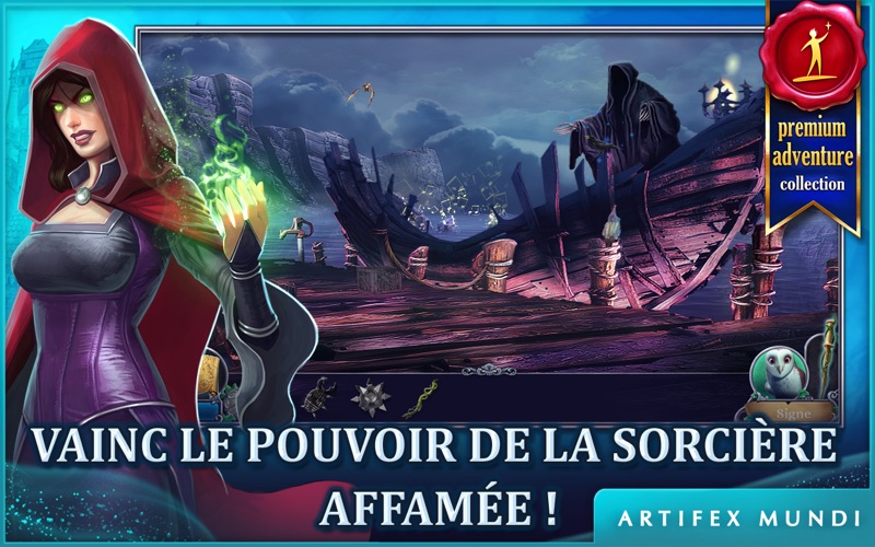 Screenshot #2 pour Princesse Isabella : La conquête d'un royaume (Full)