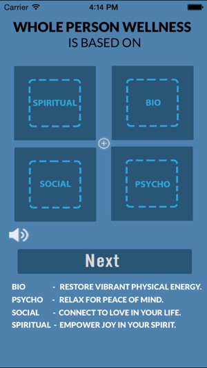 Blue STAR Bright/Stress Tension Anxiety Relief(圖2)-速報App