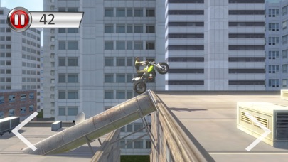 Bike Stunt Challenge 3D Free screenshot 3