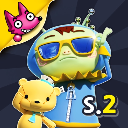 i-Kooo Season 2 - Watch Videos and play Games for Kids icon