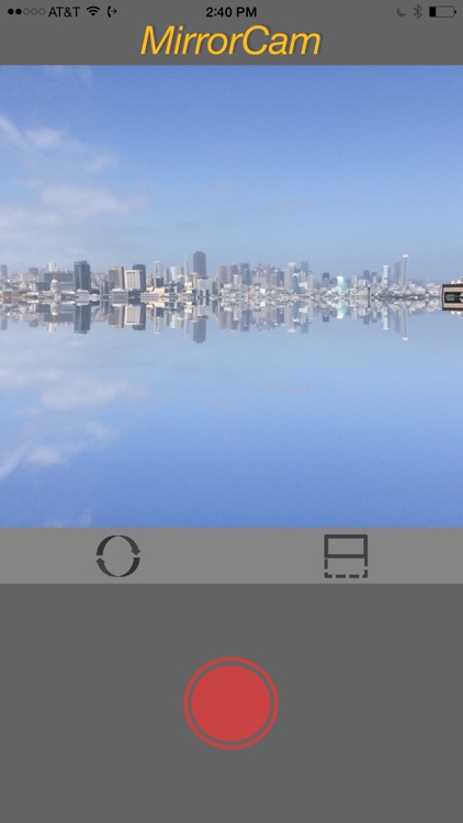 MirrorCam.