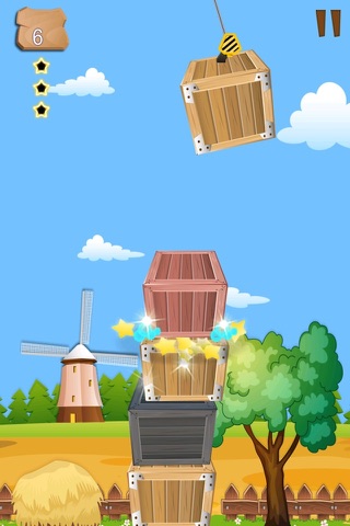 Box tower-the balance mania screenshot 4