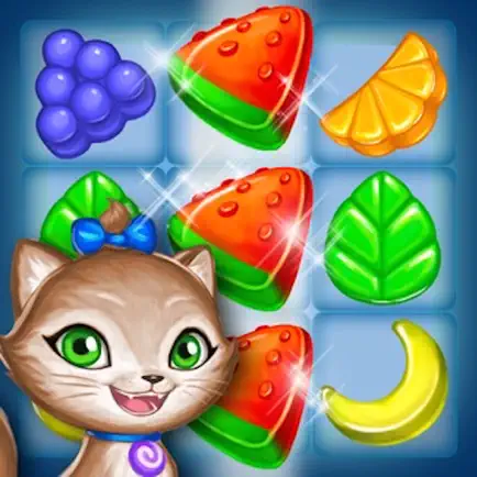 Fruit Legend - fruit match 3 puzzle game Читы