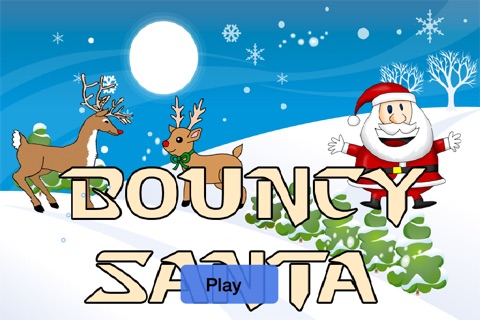 Bouncy Santa 2 screenshot 2