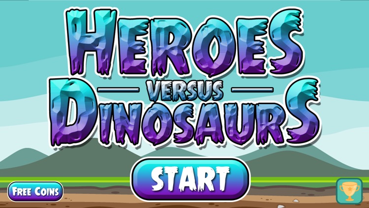 Heroes vs Dinosaurs – A Legend of Knights and Dinos screenshot-3