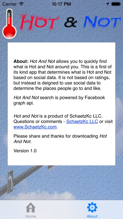 Hot And Not screenshot-3