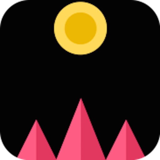 Lite Dot Bouncing iOS App