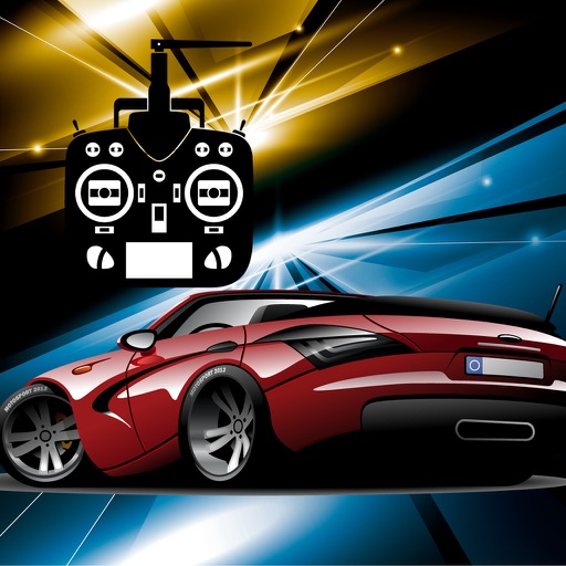 THE R/C CARS iOS App