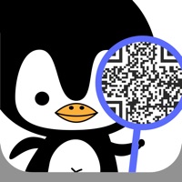 QR scan with no tap!! Penta QR code reader logo