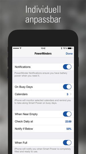 ‎Elgato Smart Power Screenshot