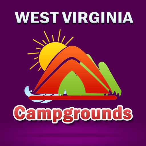 West Virginia Campgrounds Guide icon