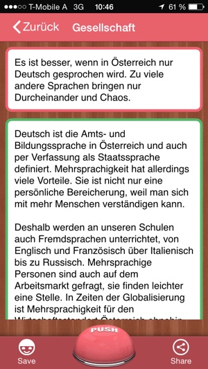 Die Stammtisch App - für Luftverbesserungen über Österreichs(圖3)-速報App
