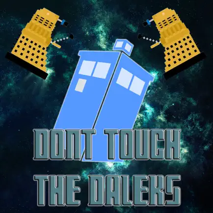 Don׳t touch the Daleks Читы