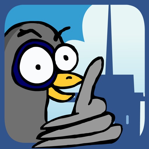 Save the Pigeon iOS App