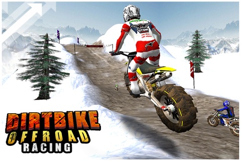 Dirt Bike Offroad Racing screenshot 3