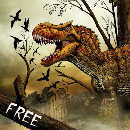 Predacious Dino Hunting iOS App