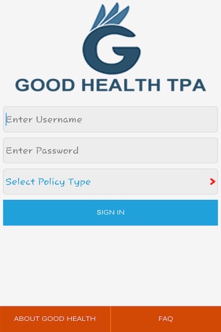 Good Health TPA on Mobile screenshot 2