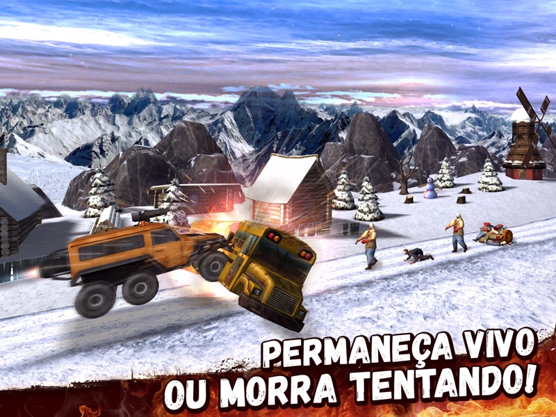 Zombie Derby 2 screenshot 10