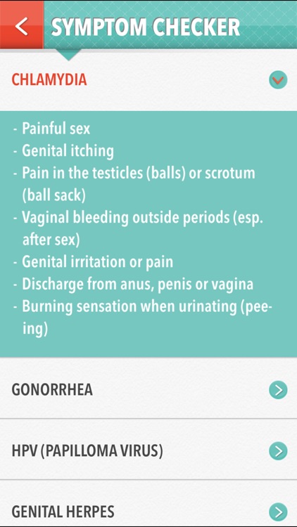 My Sex Doctor Lite screenshot-4