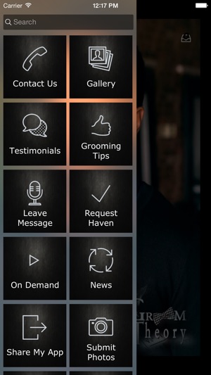 Groom Theory™ Mobile App(圖2)-速報App