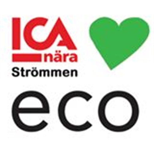 Ica Strömmen iOS App