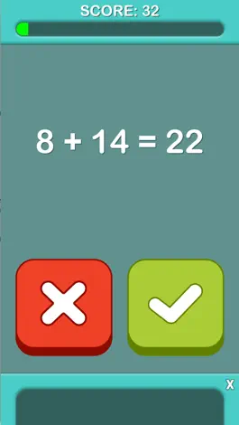 Game screenshot Add 60 Seconds for Brain Power - Subtraction Lite Free apk