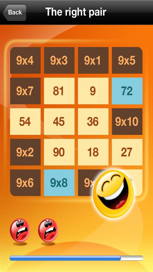 #4. Multi Tables (iOS) Podle: Génération 5