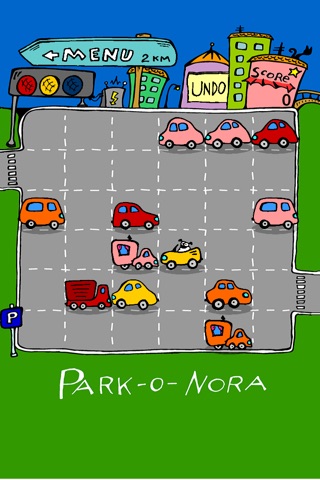 Park-o-Nora screenshot 4
