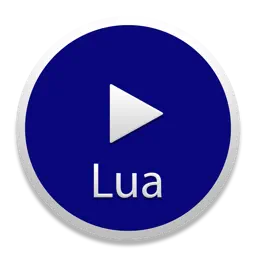 Run Lua app icon