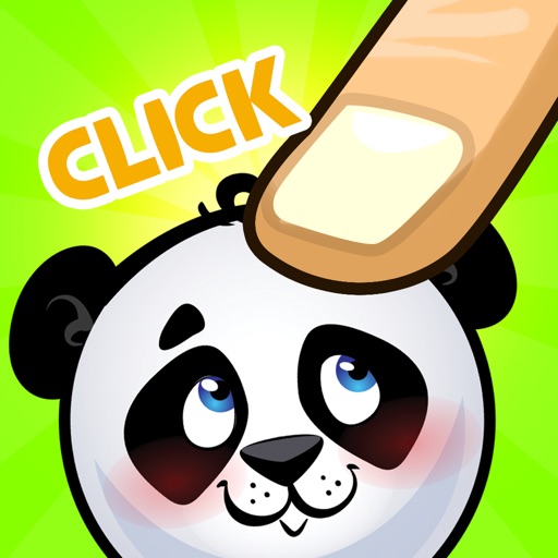 ` Panda Clicker Mania 2 - Pro Tap The Cute Heroes Puzzle Quest Lite Game