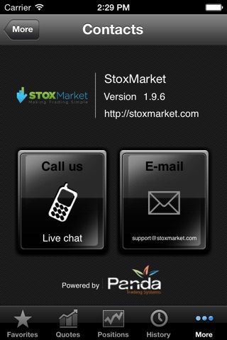 StoxMarket Mobile screenshot 3