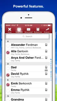 groups! free iphone screenshot 3