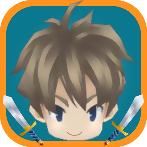 Hiragana Battle - Educational japanese language learning game Icon