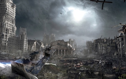 Metro: Last Light Redux screenshot 5