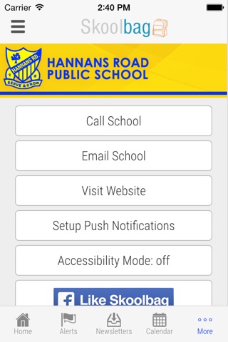 Hannans Road Public School screenshot 4