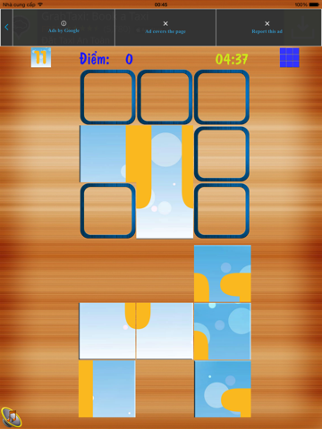 Screenshot #4 pour Bé Học Ghép Hình