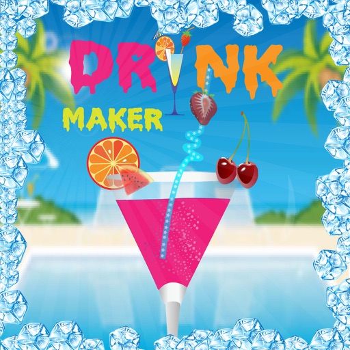 Drink Maker - Kitchen cooking adventure and drink recipes game icon